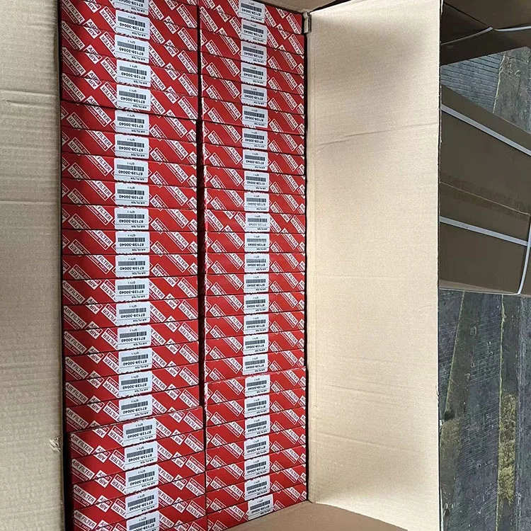 Factory Air Filter Manufacturer Low Price Air Filter 87139-30040 For Toyotaa Hot Sell Air Filter