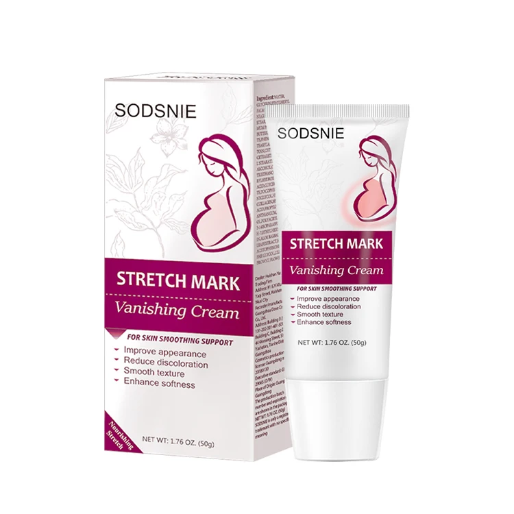 Best Supplier Sale Pregnancy Scars Cream Private Label Stretch Mark Belly Oil Of Stretch Marks Treatment