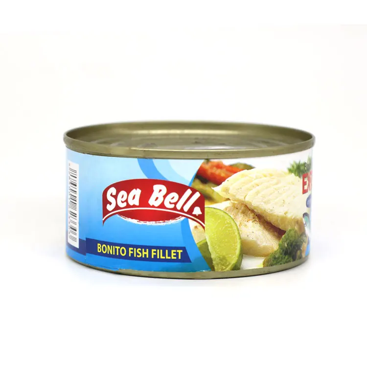 Hot sell high quality canned tuna solid in water and in oil with lower price for EU market
