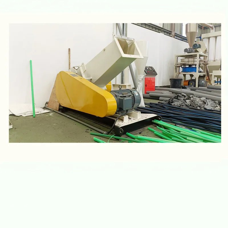 Crusher Plastic Machine Recycling Machine Plastic Crusher For HDPE Plastic