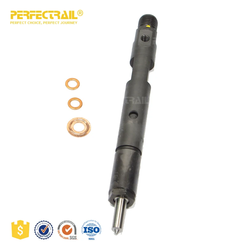 PERECTRAIL ERR3339 Car Parts Fuel Injector Nozzle For Land Rover Defender Station Wagon L316 Cabrio L316 Discovery I 1990-1998