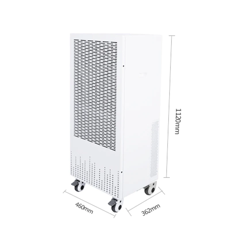 H13 Hepa Filter Clean Room Hospital Medical Grade Air Purifier
