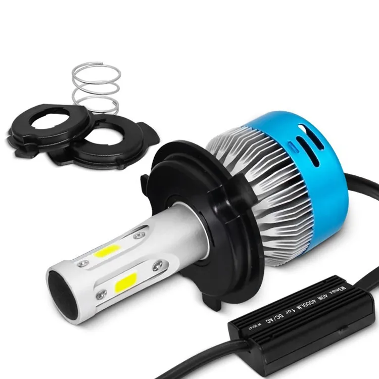 Motorcycle Led Head Light M3MAX H4 40W 4000LM