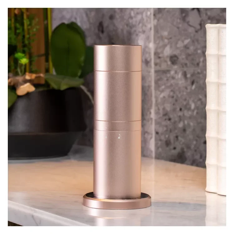 Luxury Home Scent Waterless Essential Oil Fragrances Machine Scent Aroma Dispenser Scent Diffuser Machine