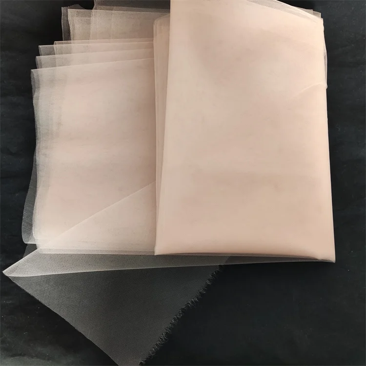 wholesale Film HD Lace Net For Make Wigs Frontal Base Hair Net Wig Accessory Transparent Lace for making frontal Material