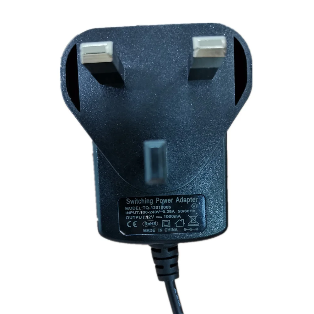 5v 2.1a ac dc wall charger high quality medical power Adapter Socket UK US EU AU 5 volt 2.1 amp 2100ma switching power adapter