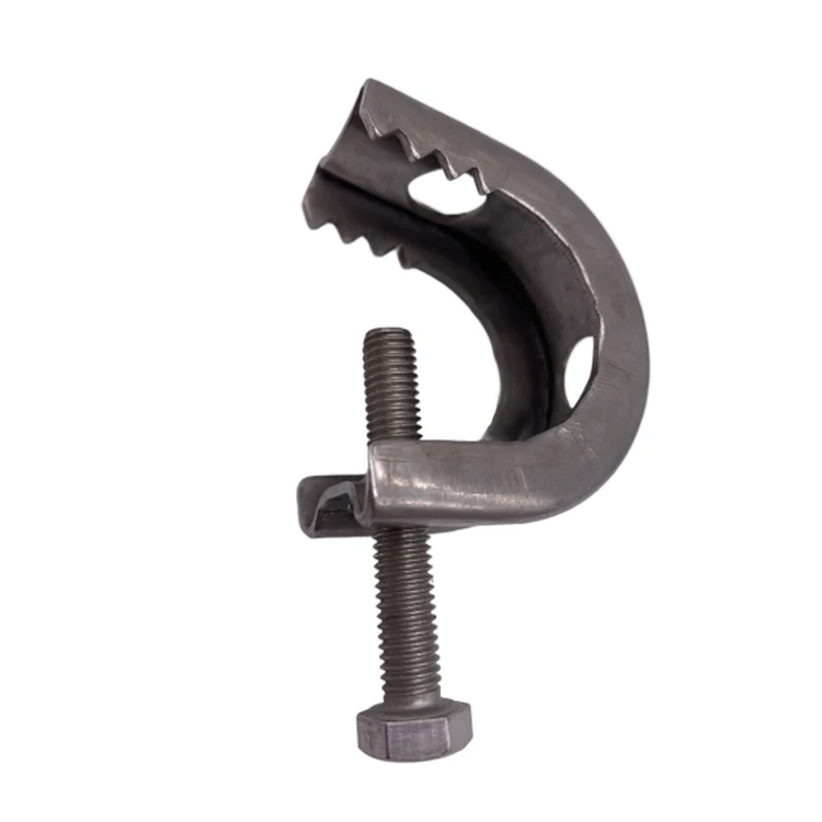 
Beam Clamps The Factory Supplies Stainless Steel for Threaded Rods with Sufficient Supply and Price Concessions 