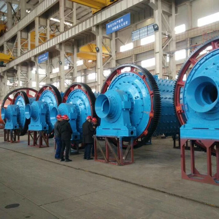 Самая продаваемая 2024 btma шаровая мельница zhengzhou Золотая Руда Мельница лития завод высокого качества Порошковая производственная линия