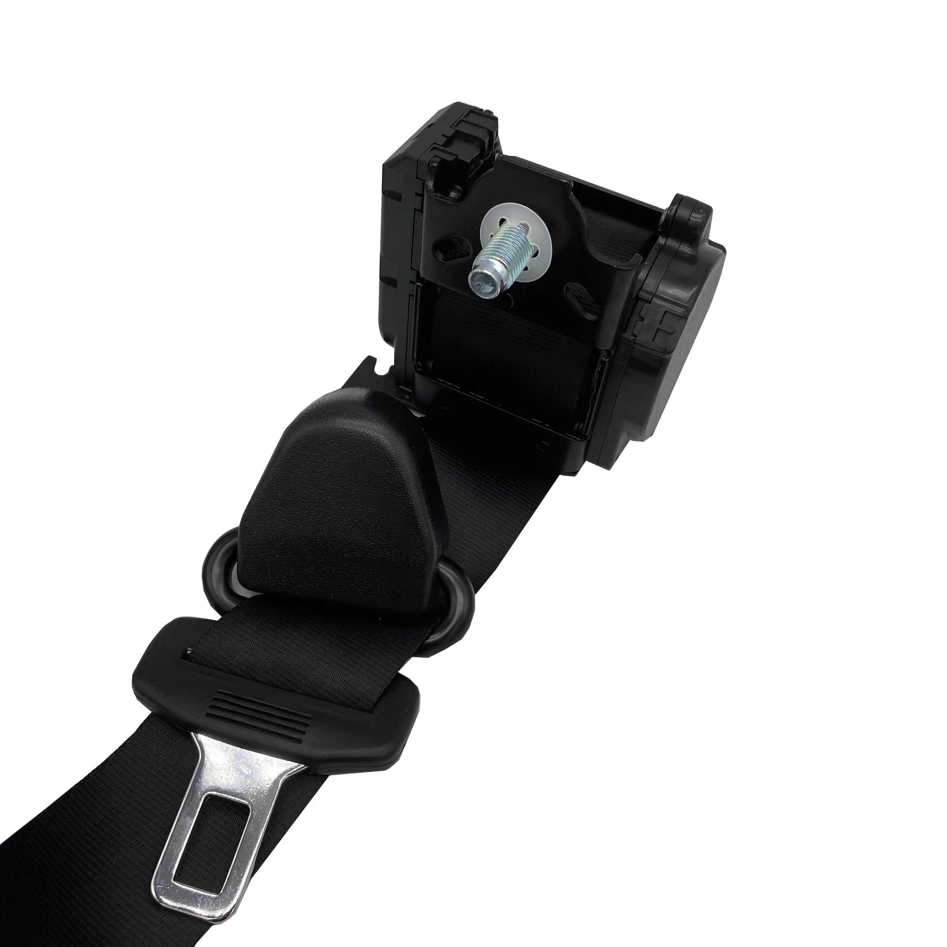 
High quality retractable three-point automobile seat belt 