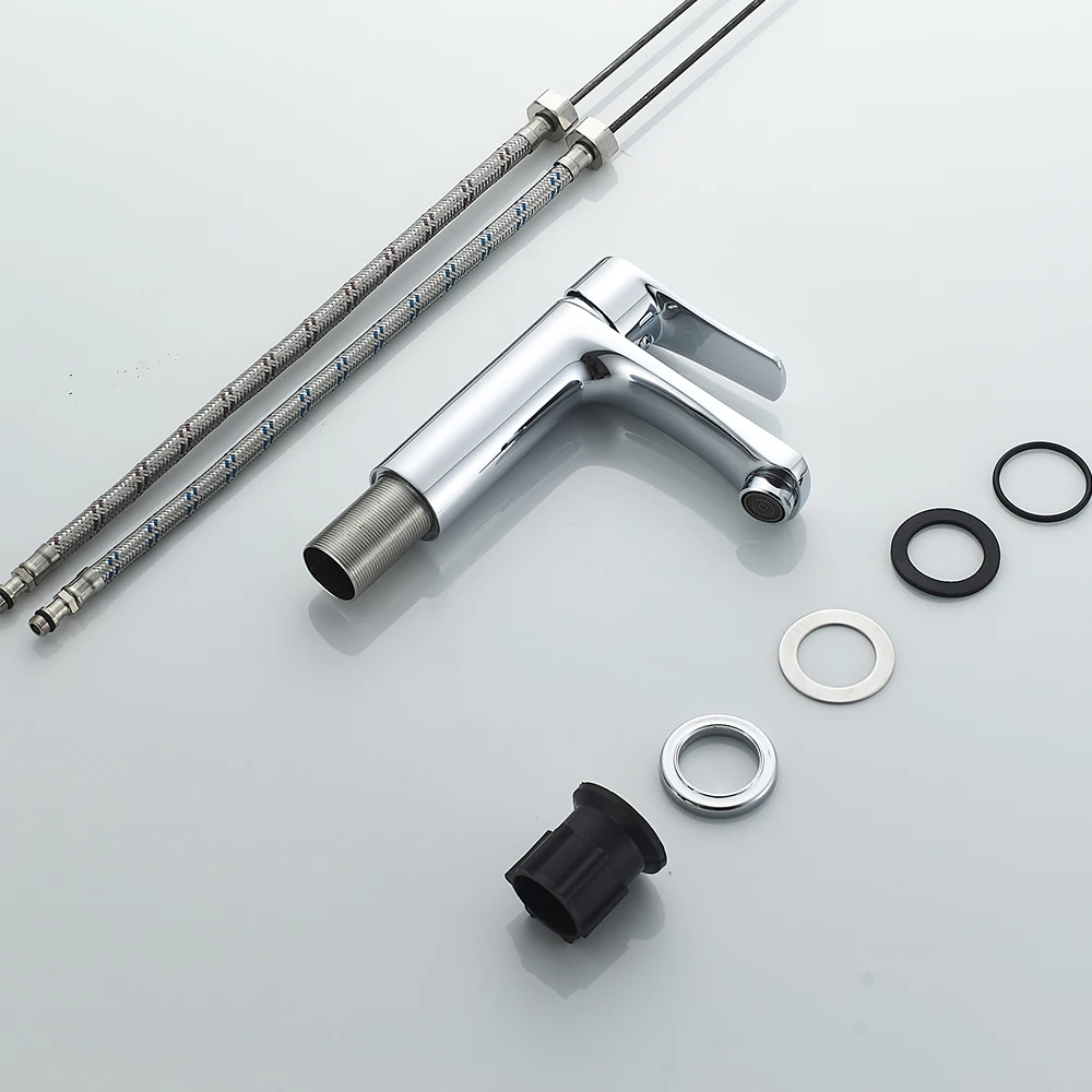 Momali brass economic cheap price modern brass vanity washbasin water mixers tap basic toilet lavatory wash basin faucets