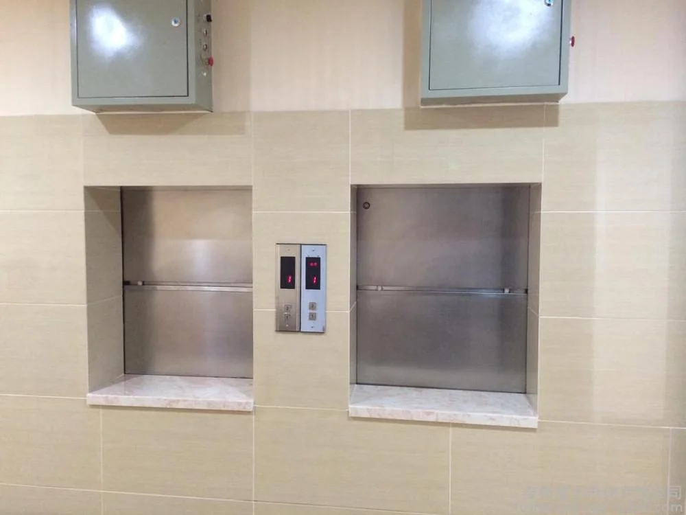 GOTS cheap and high quality restaurant food elevator dumbwaiter lift