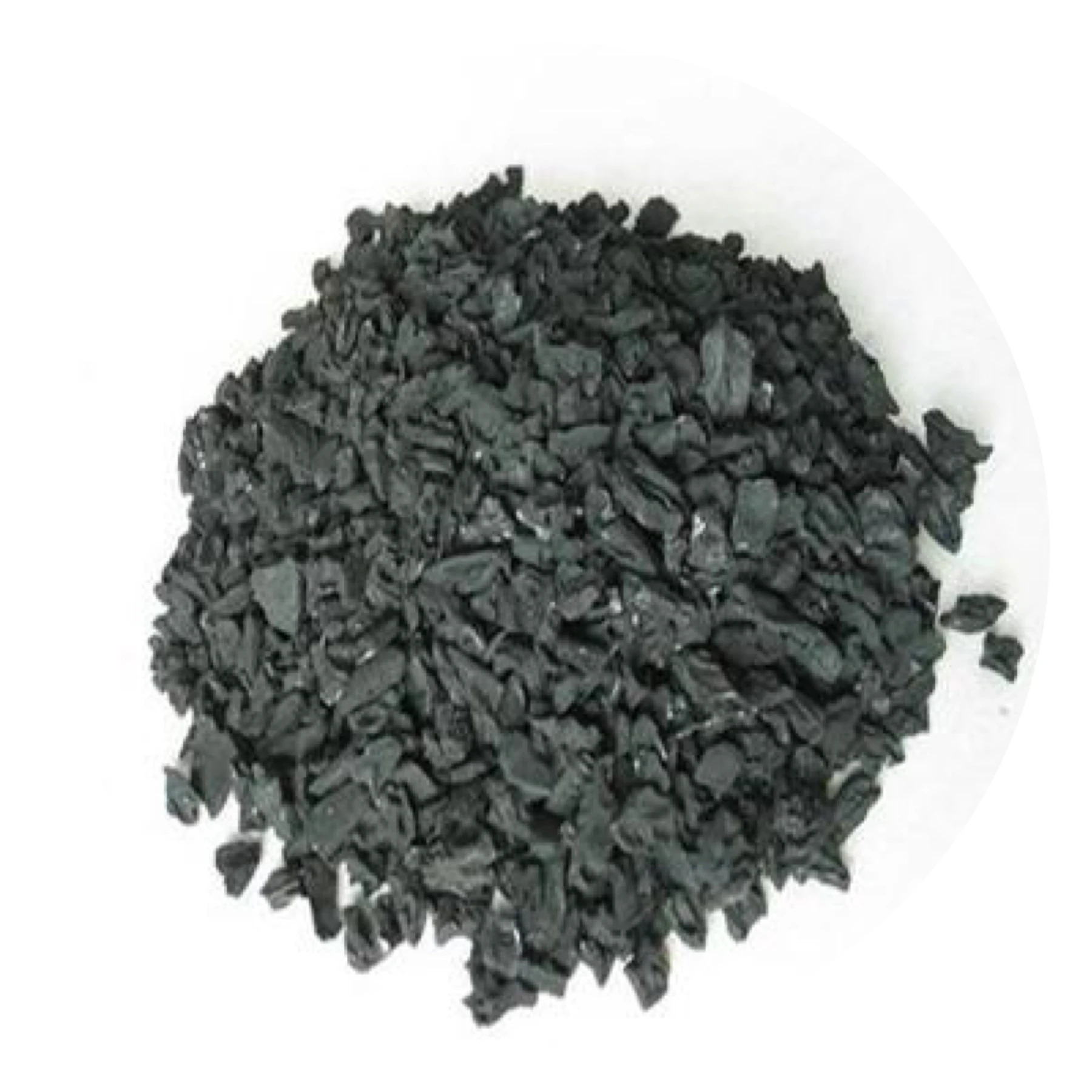 Production Coal Activated Carbon Chemical Auxiliary Agent Activated Charcoal Food / Industrial Grade Black Granule