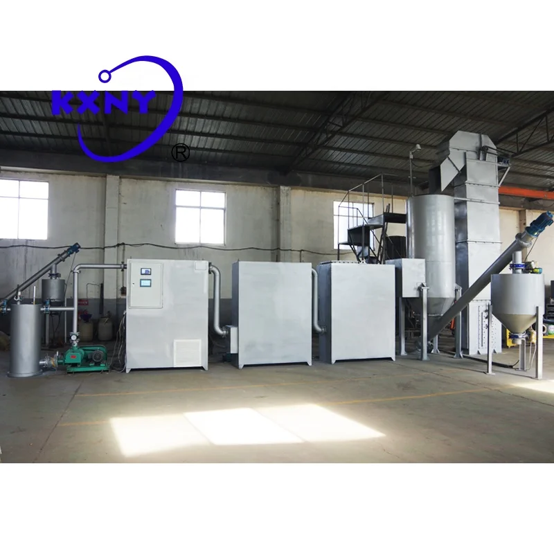 Industrial Biomass Gasifier 30kw