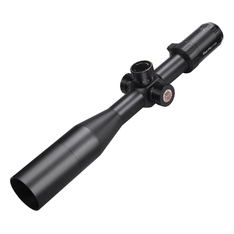  Оптический прицел WESTHUNTER HD 4-16X44 FFP для охотничьей винтовки с первым фокусным расстоянием оптический со стеклянной гравированной сеткой подходит для.