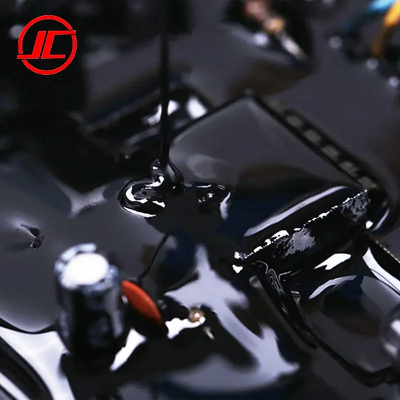 Wholesale-Epoxy-Resin Self-drying High Thermal Conductivity Electronic Potting Adhesive High Temperature Epoxy Resin