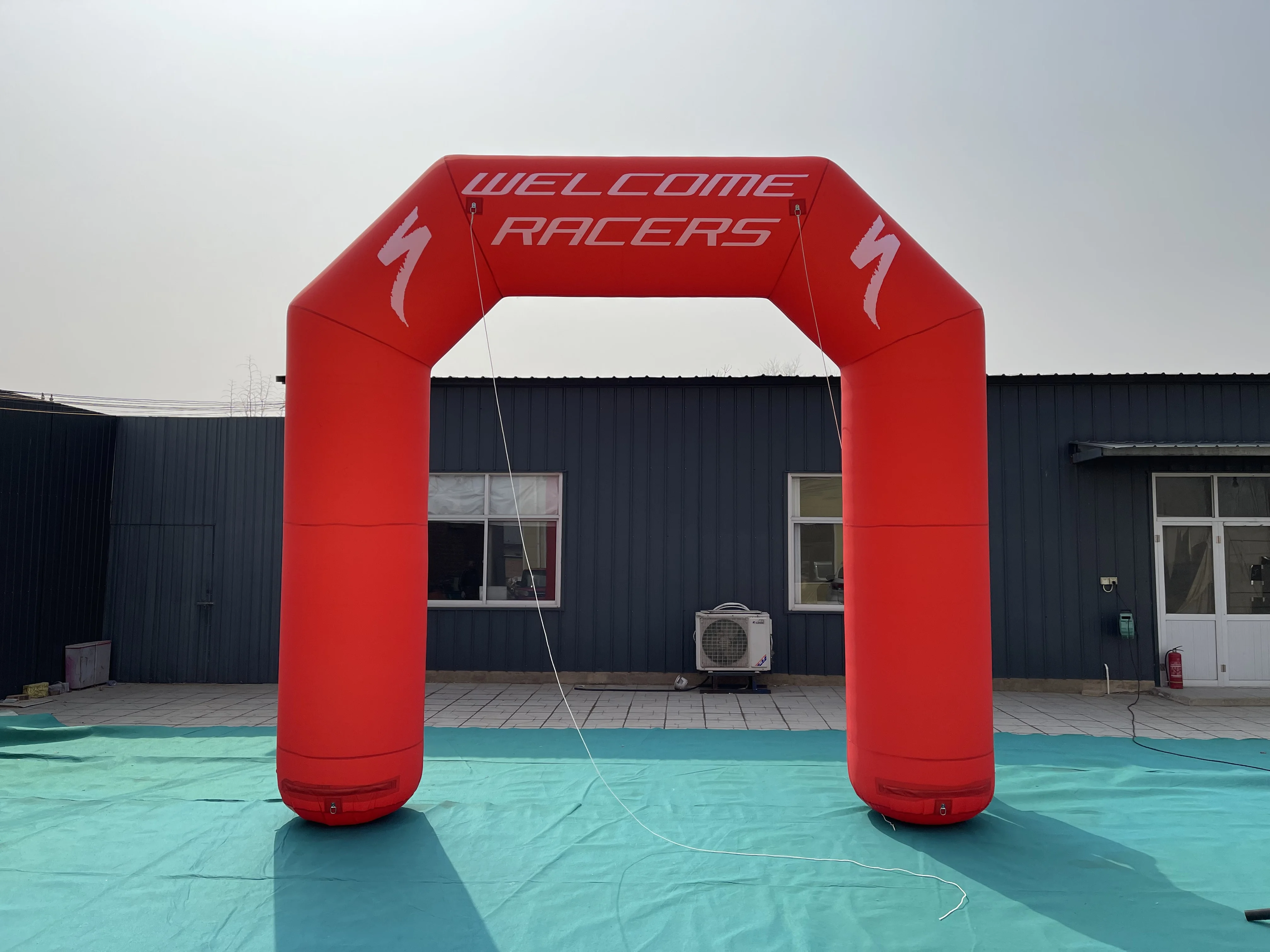 Factory directly sale Customized inflatable arch  inflatable arch event for decoration /contest/advertising