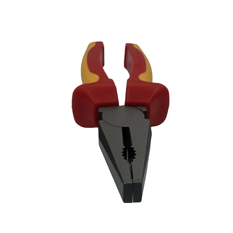 Wholesale Price Brand New multifunctional electrical pliers combination crimping cutting pliers with insulated anti slip handle