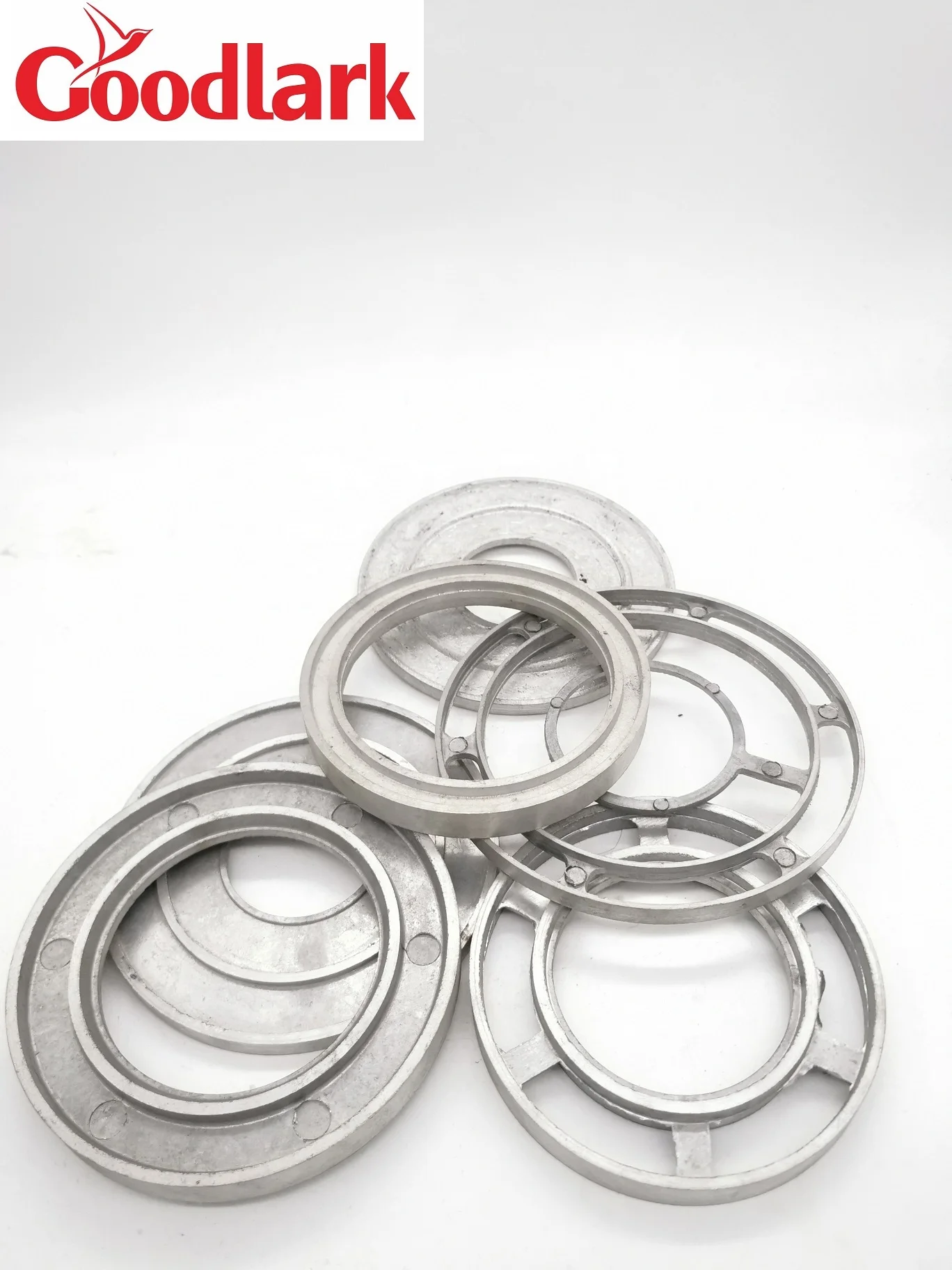 Aluminum Space Blocks Cotton Ginning Machine Parts Factory Price