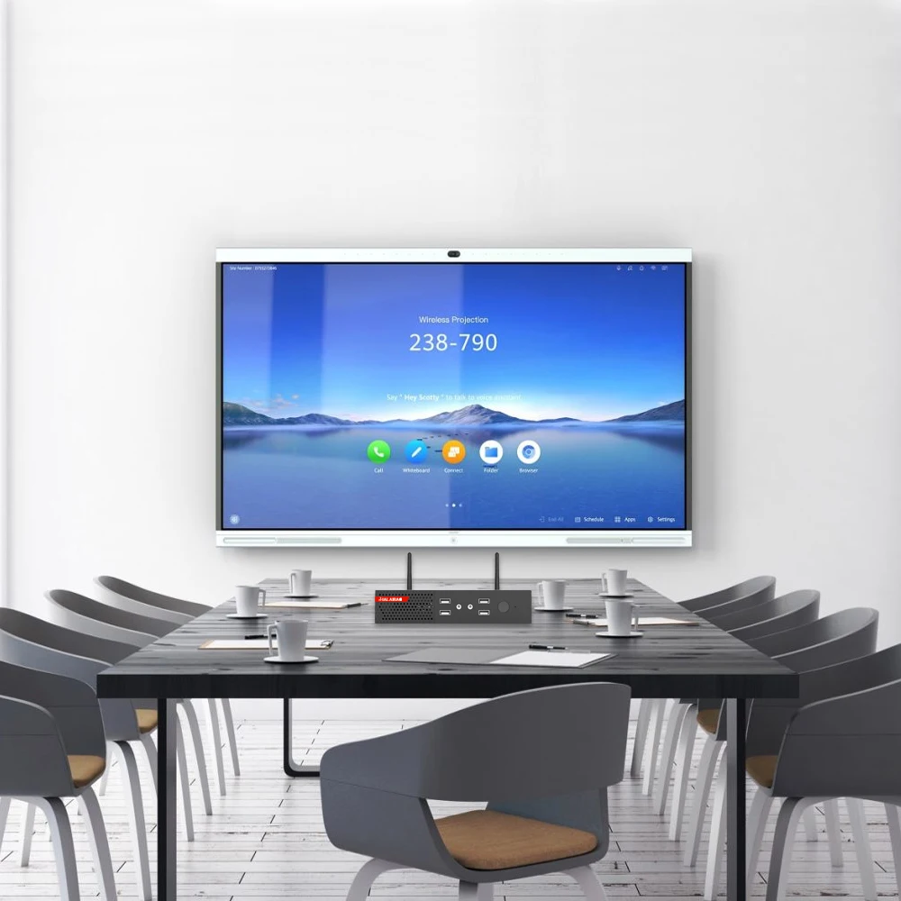 Hot Gaming Cpu Mini Pc I7 I5 Ddr4 512gb Ssd Quad Core Windows10 Mini Desktop Computer Gaming Pc