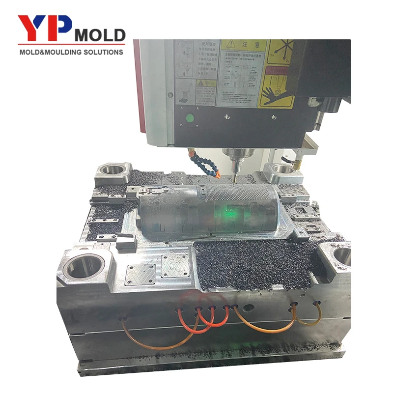 Mold manufacturer Optical fiber closure Horizontal type Connector Joint Box Plastic Injection Mold Mould