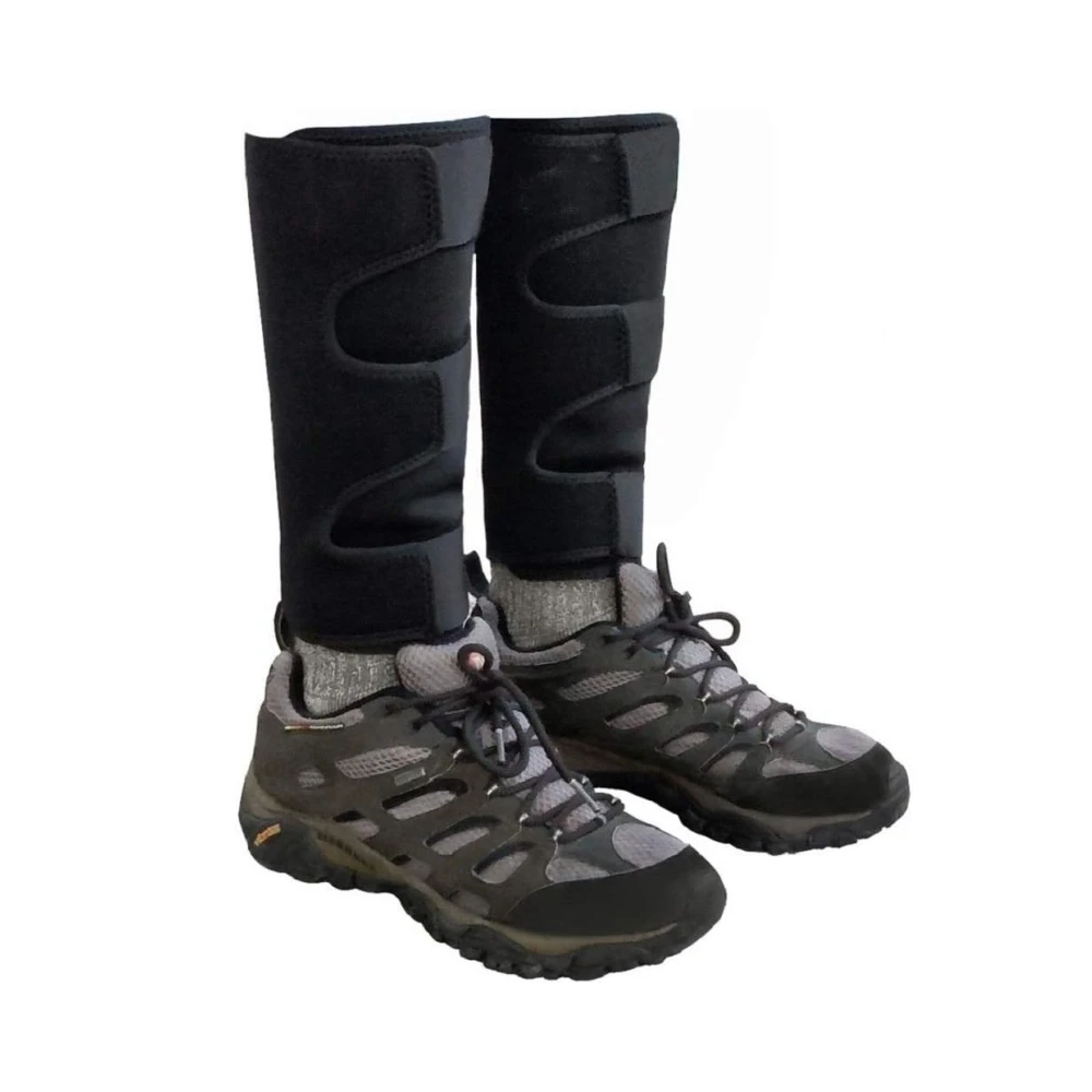 Snake Gaiters for Hunting  Durable Snake Guards Leggings Protection for Lower Legs