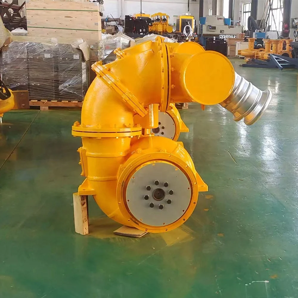 Belt driven vacuum system assisted centrifugal self suction pump with large flow rate and high head
