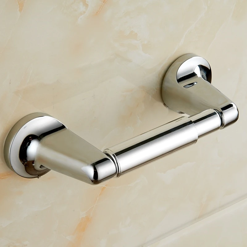 6 pieces Home Hardware Zinc Alloy chrome Bathroom Hardware Accessories Set