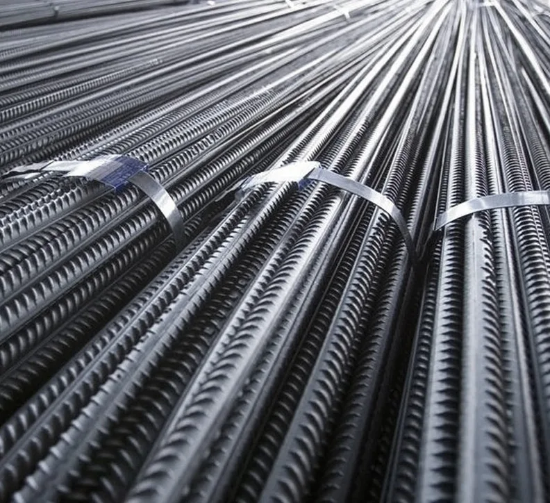 Preferential for large quantities Screw thread steel  building rebar GB seismic a steel bar