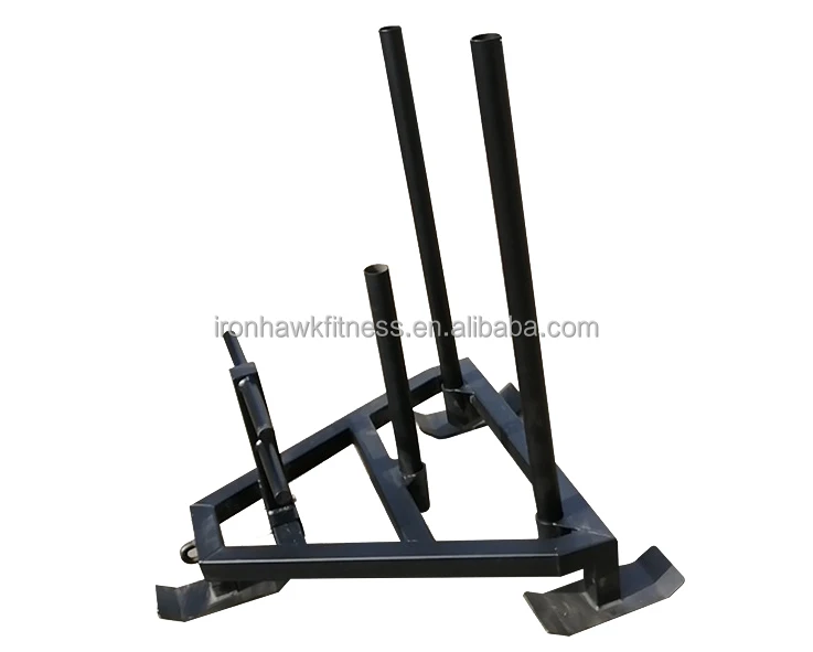 Hot Selling Commercial Gym Sled Supplier Power Sled Fitness Sled Wholesale Price