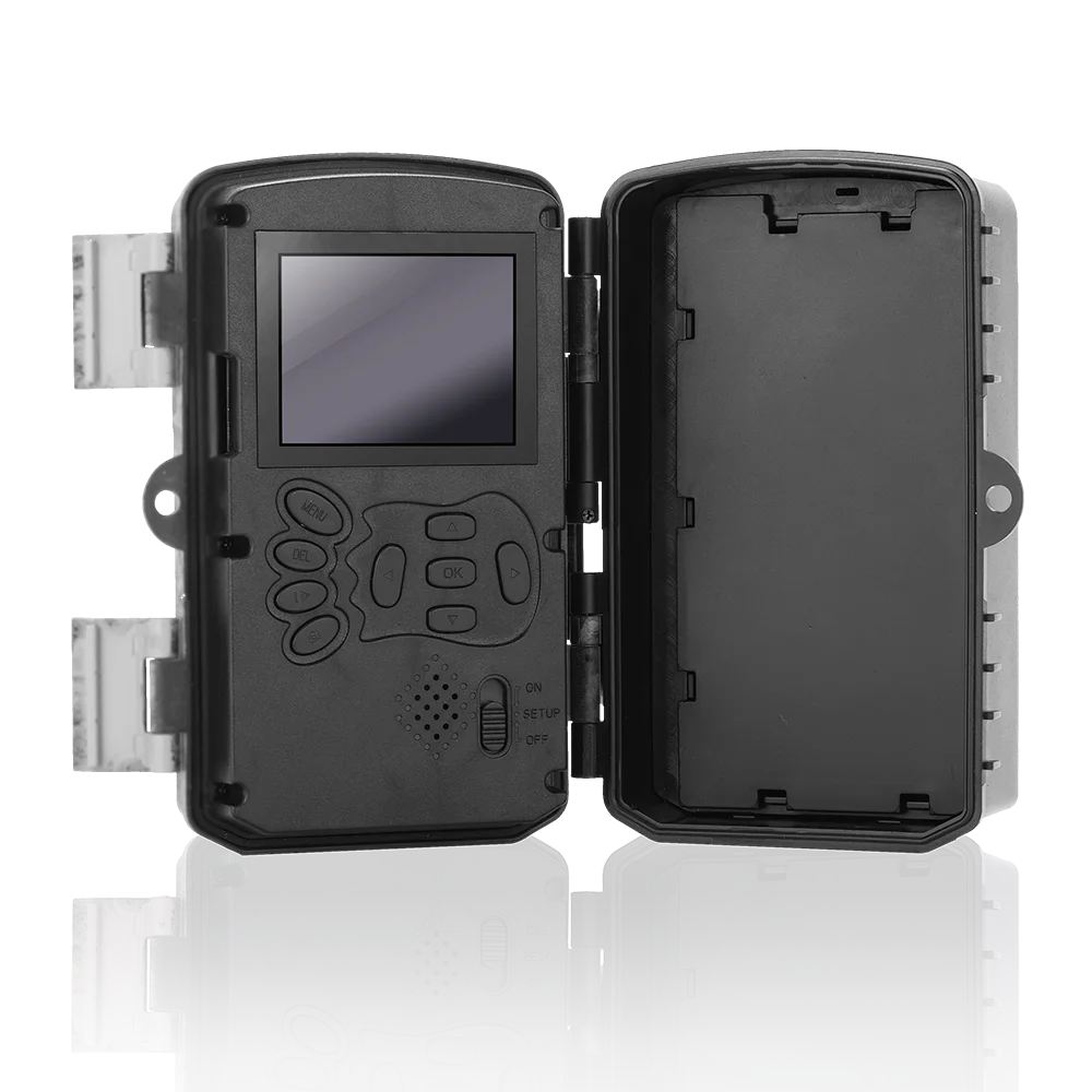 T680W 4K 48MP WIFI Bluetooth Hunting Trail Camera with Night Vision and Waterproof ip65