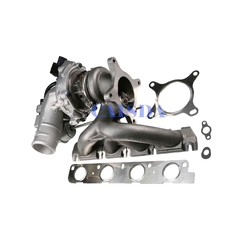 Турбонагнетатель автомобильный для Audi A3 2008-2013 VW Beetle CC Jetta Passat 2.0L 06J145701N 06J145701T