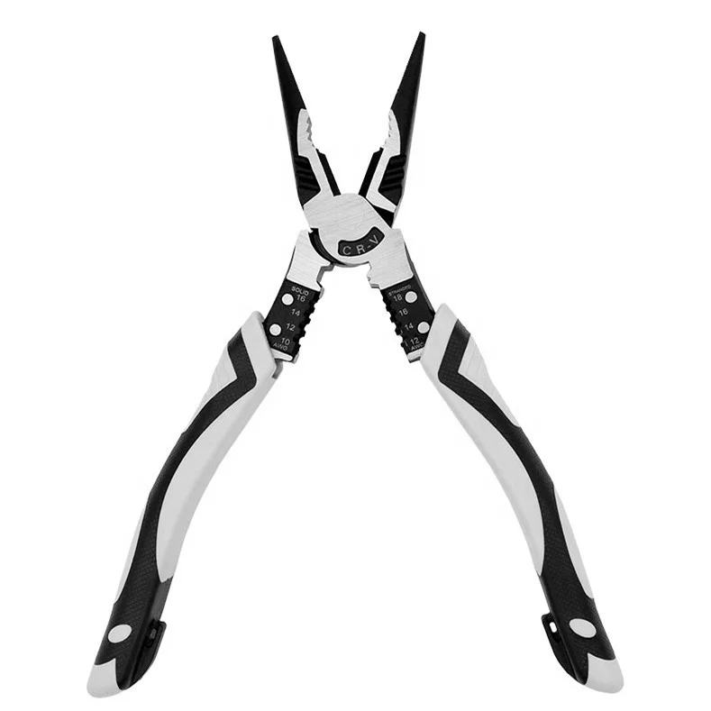 YTH Chrome Vanadium Steel Wire Cutter Combination Plier Long Nose Plier Needle Nose Plier