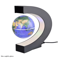 New and peculiar student gift gift creative home decoration senior business maglev globe ornament