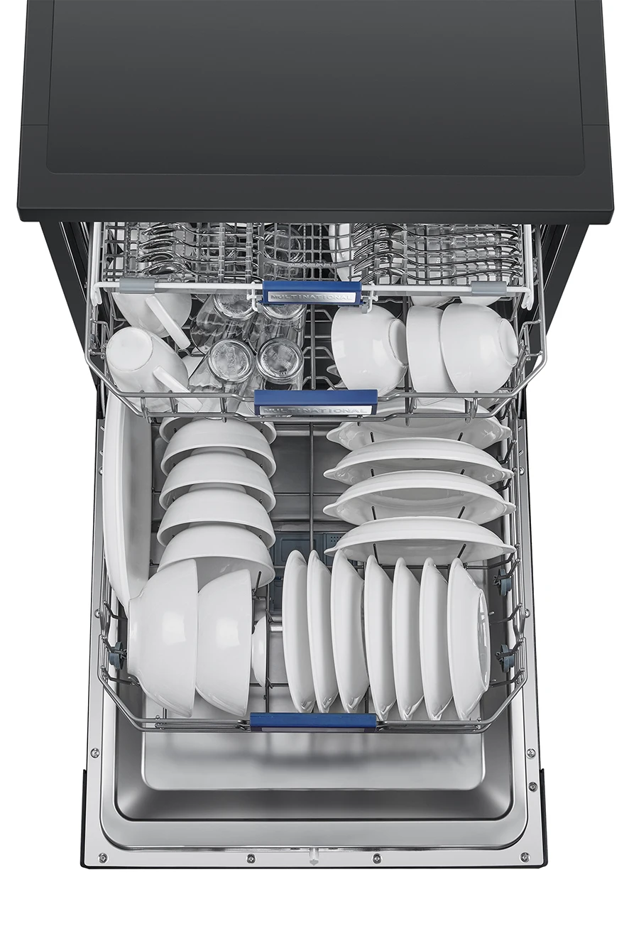 24 inches freestanding Dishwasher 16 Set Washer Machine 3 layer racks smart 6+1 Program Price multifunction Dishwashers