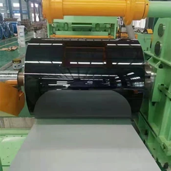 Катушка из нержавеющей стали POSCO TISCO, катушка ss 304 L 304L, черная катушка L4, цены за кг