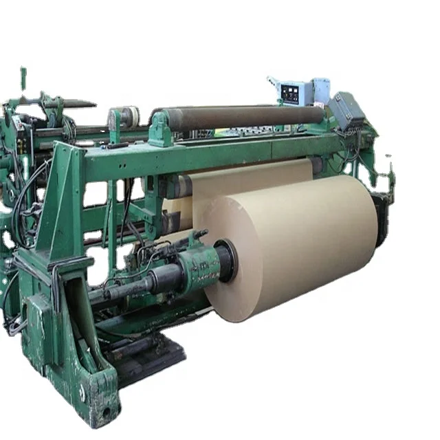 China import direct High speed big capacity kraft paper making machine on sale