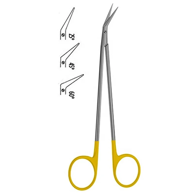 Potts-Smith Scissor-TC 19 cm high quality medical grade stainless steel made with tungsten carbide inserts
