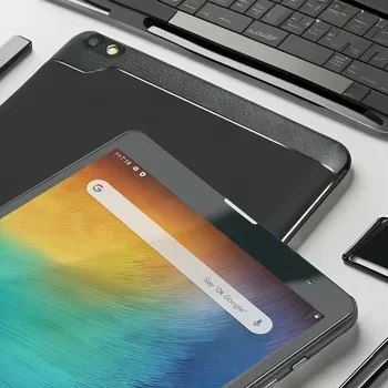 High Quality 8 Inch Android 14 Business Tablet PC 2GB RAM 32GB Storage Quad Core 2.0GHz 1280*800 Pixels IPS WiFi Dual Camera-for