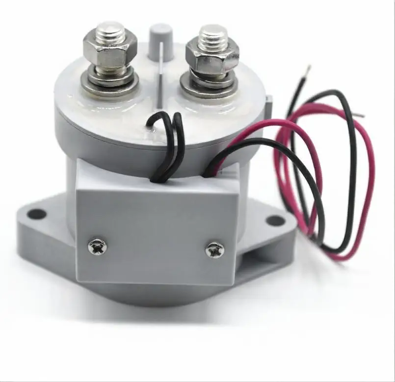 12V 24V 48V 72V 250A EVC500 500A реле контактора постоянного тока для EVC зарядки и BESS