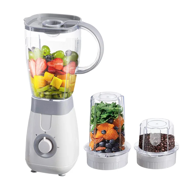 Wholesale Variable Speed Low Noise Chopper Commercial Blender Juicers Extractor Machine With Turbo Function