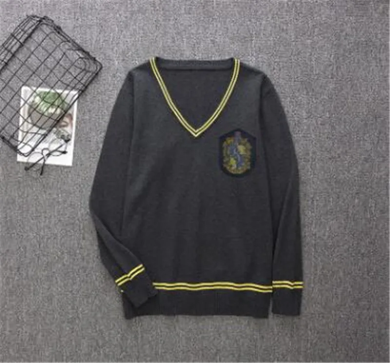 Wholesale Harry Cosplay Potter House Magic Sweater Adult Children Sweaters