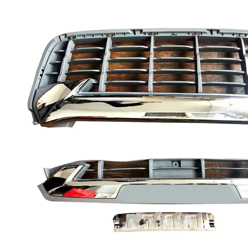Внедорожник для пикапа 4x4 автомобильные аксессуары Передняя решетка ISUZU D-max 2021