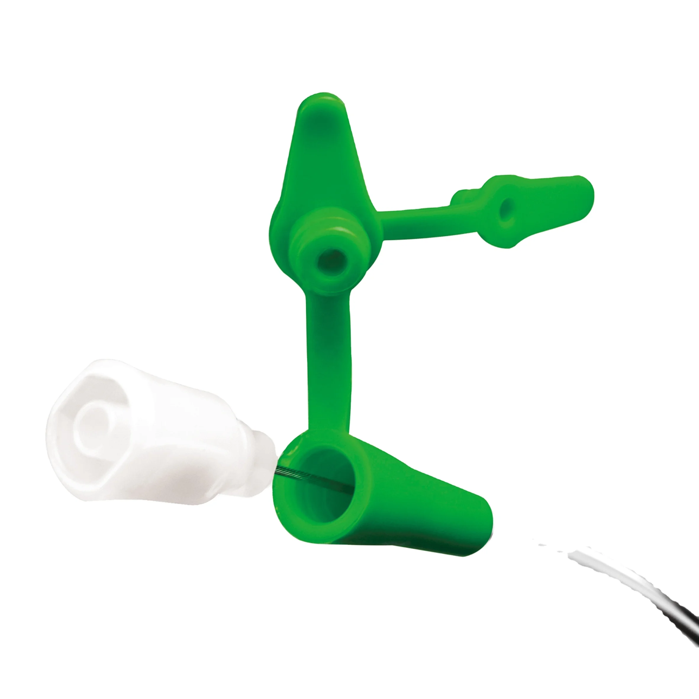 TPU Stomach Tube with Guide Wire