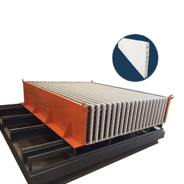 High Efficiency Easy Installation Interior Wall Foam Concrete Sandwich Panel Making Machine