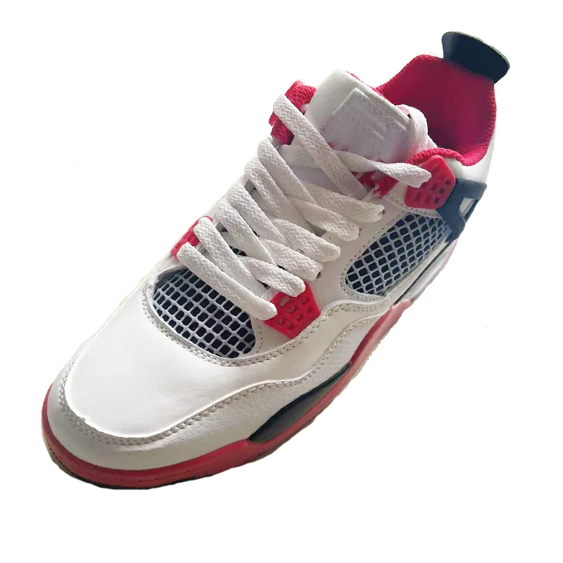 2024 TOP Quality Original Retro 4 Black Cat Basketball Style Shoes Walking Style Shoes Men Sports Shoes Tennis unisex Sneakers