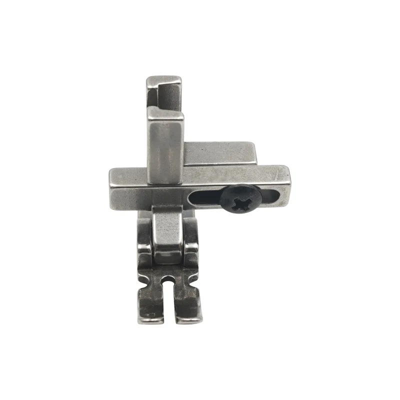 Universal Foot #T3 Adjustable Cording/Regular/Zipper Presser Foot For 1-Needle Lockstitch Industrial Sewing Machine Accessories