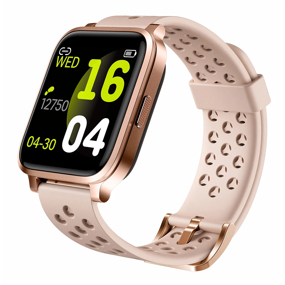 
Innoliance X3 Smart Band Watch Bracelet Waterproof 1.3inch Square Screen Running Weather Music Bth Call Smartwatch for Xiaomi 