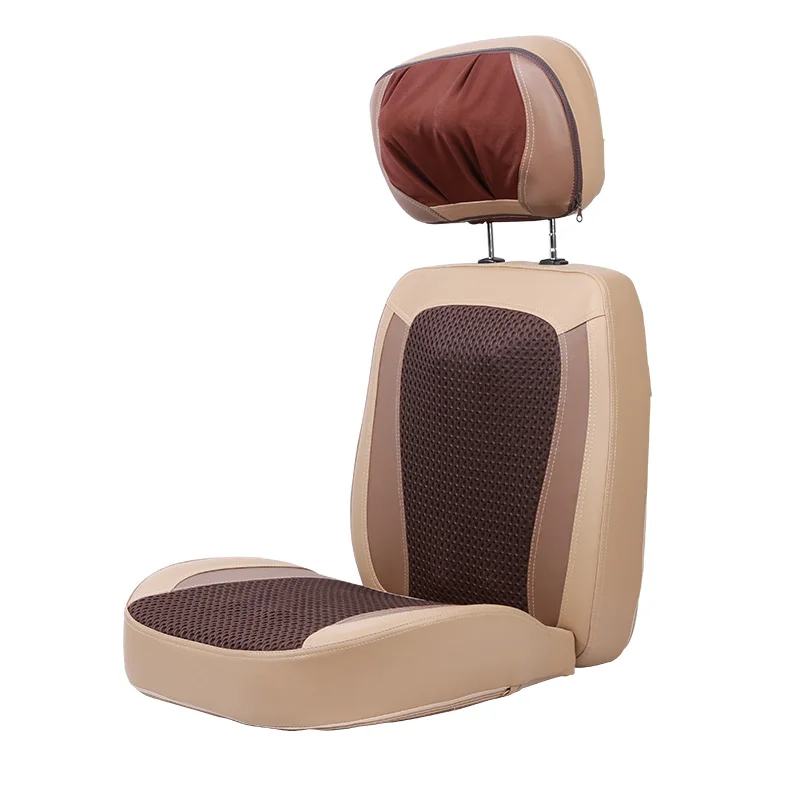 
Wholesale online Buttocks car seat shiatsu neck massage cushion for home use 