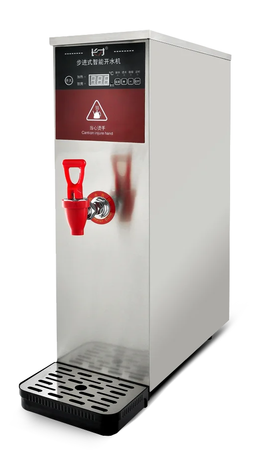 Hot Commercial Catering Equipment Step Heating Electric Water Boiler Hot Water Dispenser For Drink