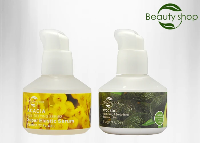 Super Quality Natural No Logo face skin care acacia super  serum OEM